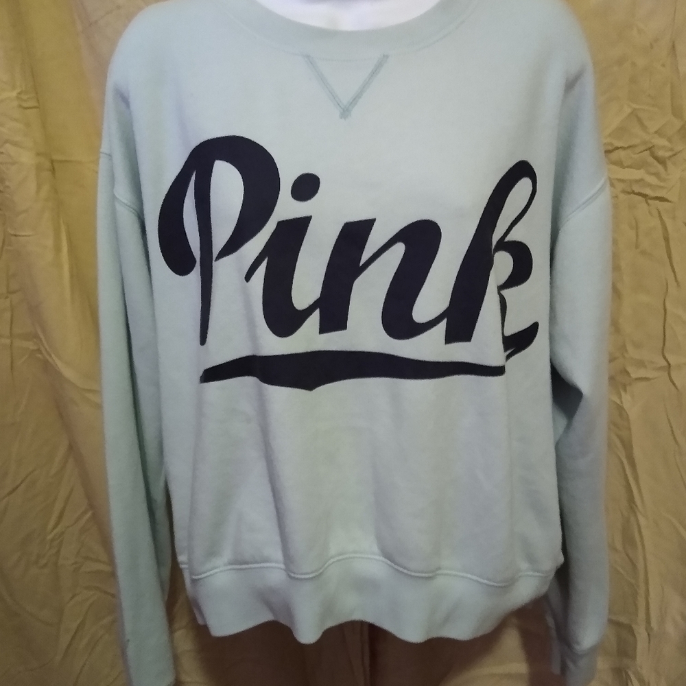 Victoria secret pink crew